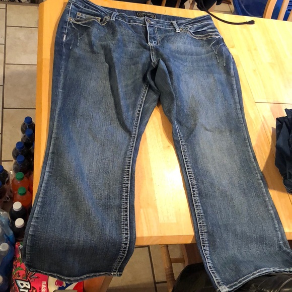 Cato Denim - EUC CATO PREMIUM 18WP
